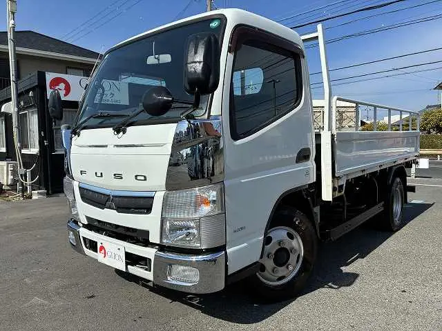 三菱 キャンター TPG-FEA50(2WD)の写真1