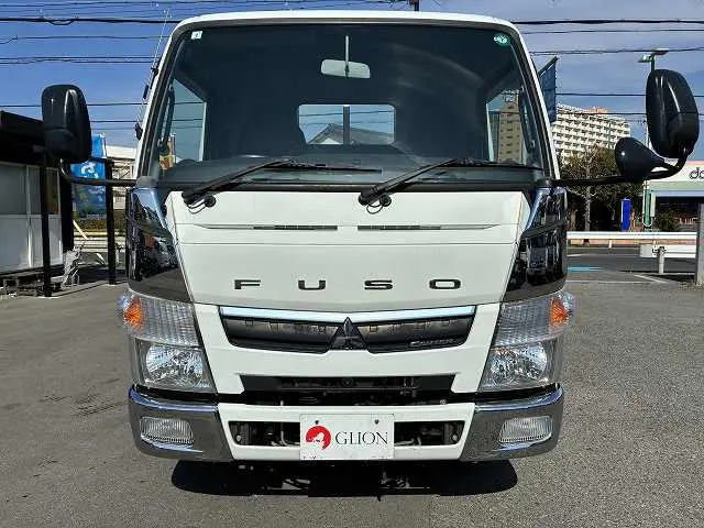 三菱 キャンター TPG-FEA50(2WD)の写真2