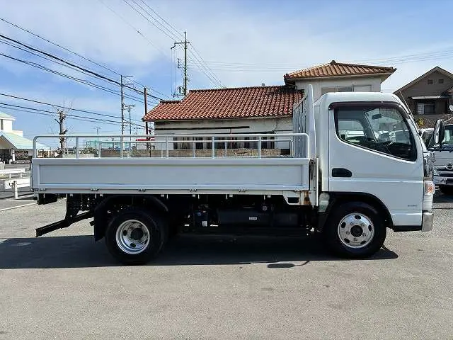 三菱 キャンター TPG-FEA50(2WD)の写真5