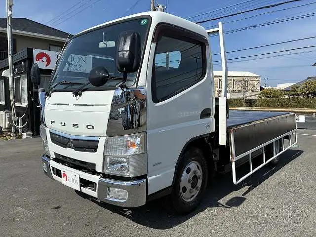 三菱 キャンター TPG-FEA50(2WD)の写真9