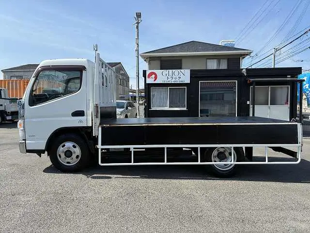三菱 キャンター TPG-FEA50(2WD)の写真11
