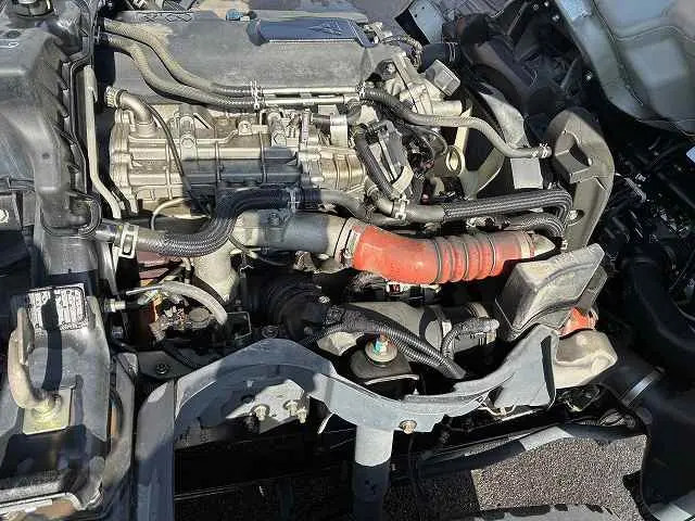 三菱 キャンター TPG-FEA50(2WD)の写真18