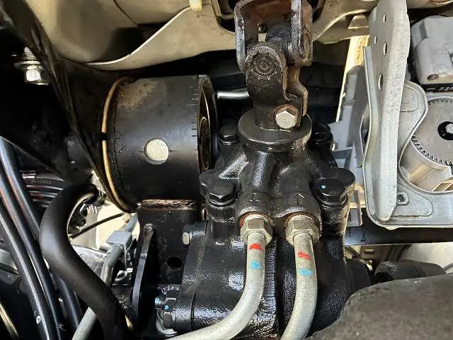 三菱 キャンター TPG-FEA50(2WD)の写真19