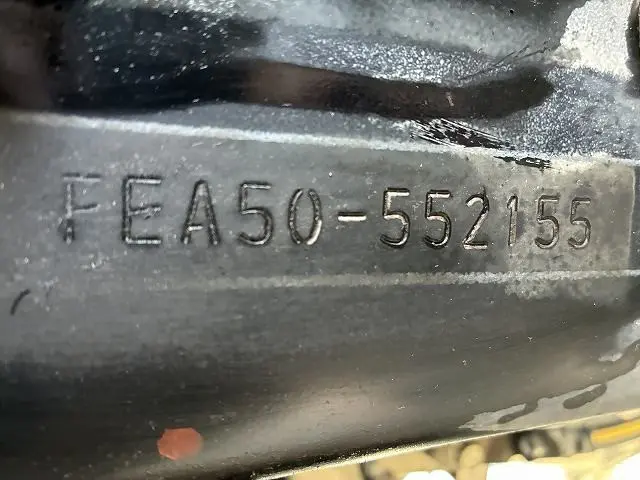 三菱 キャンター TPG-FEA50(2WD)の写真22