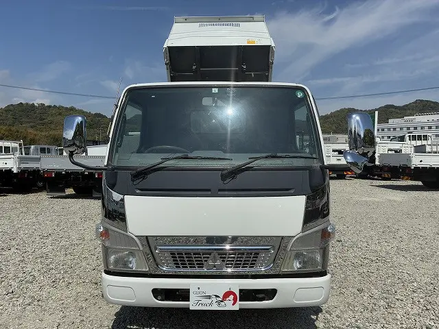 三菱 キャンター BKG-FE71BSD(2WD)の写真2