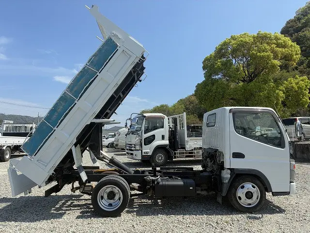 三菱 キャンター BKG-FE71BSD(2WD)の写真5