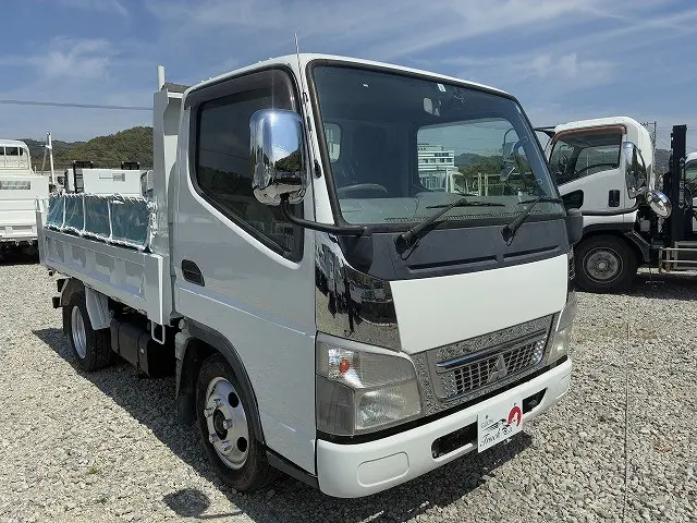 三菱 キャンター BKG-FE71BSD(2WD)の写真10