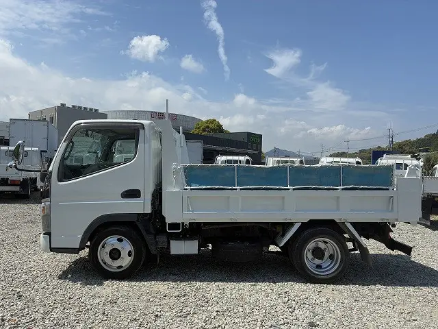 三菱 キャンター BKG-FE71BSD(2WD)の写真11