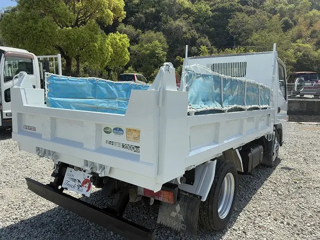 三菱 キャンター BKG-FE71BSD(2WD)の写真15