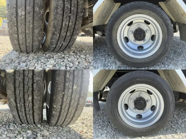 三菱 キャンター BKG-FE71BSD(2WD)の写真17