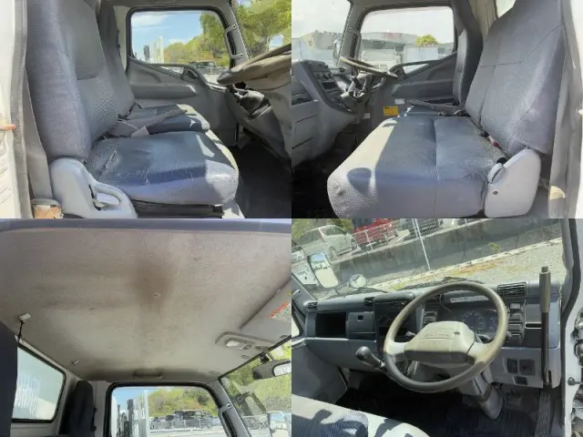 三菱 キャンター BKG-FE71BSD(2WD)の写真18