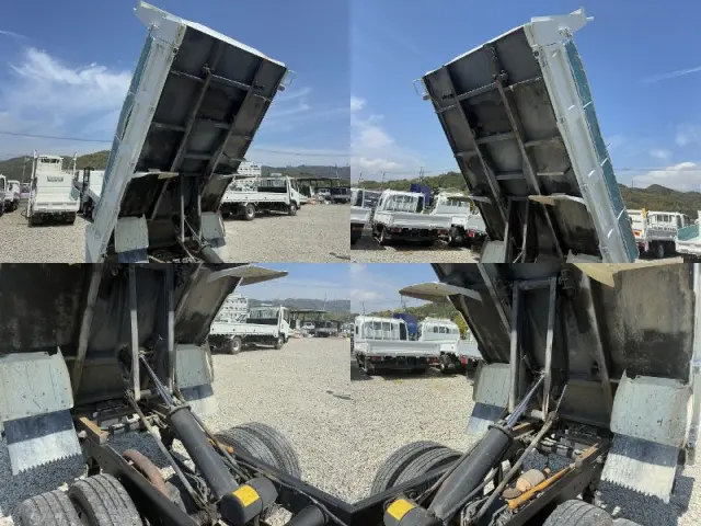 三菱 キャンター BKG-FE71BSD(2WD)の写真19