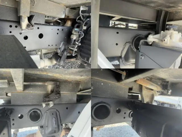 三菱 キャンター BKG-FE71BSD(2WD)の写真20