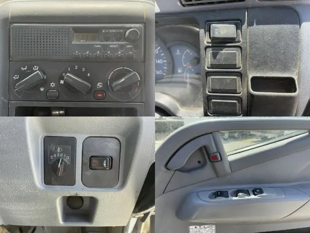 三菱 キャンター BKG-FE71BSD(2WD)の写真21