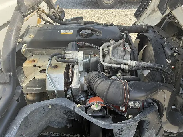 三菱 キャンター BKG-FE71BSD(2WD)の写真23