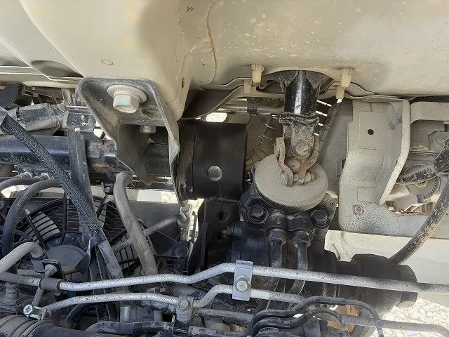 三菱 キャンター BKG-FE71BSD(2WD)の写真24