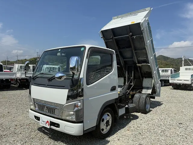 三菱 キャンター BKG-FE71BSD(2WD)の写真25