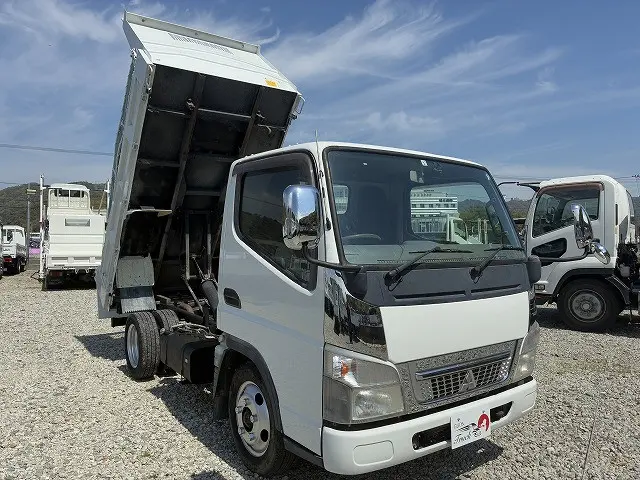 三菱 キャンター BKG-FE71BSD(2WD)の写真28