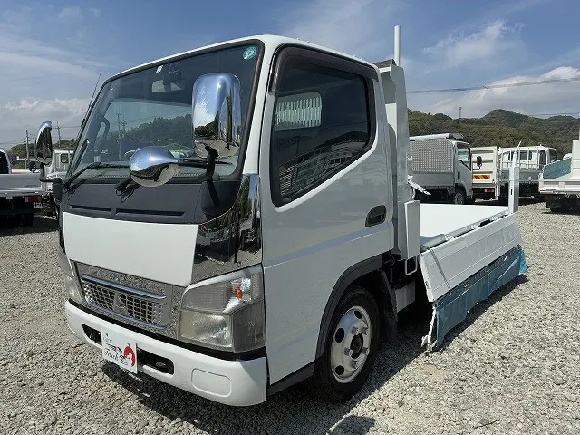 三菱 キャンター BKG-FE71BSD(2WD)の写真31