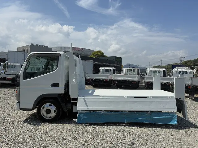三菱 キャンター BKG-FE71BSD(2WD)の写真32