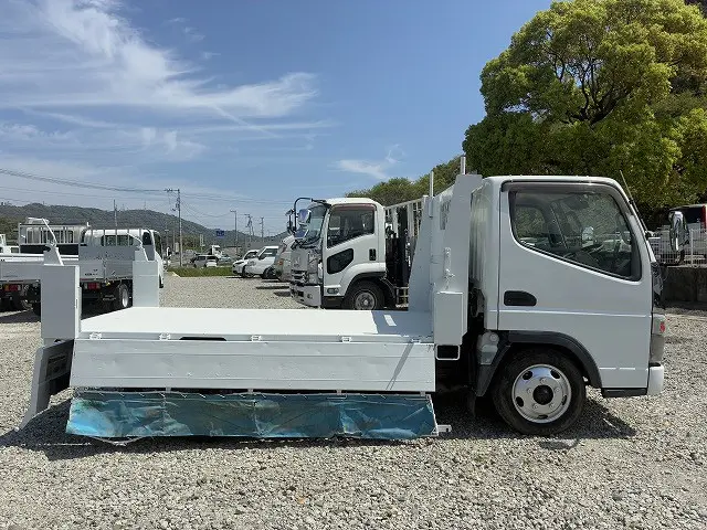 三菱 キャンター BKG-FE71BSD(2WD)の写真36