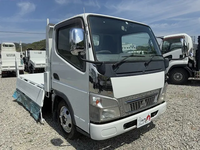 三菱 キャンター BKG-FE71BSD(2WD)の写真37