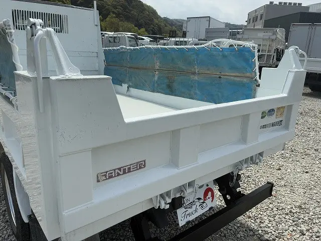 三菱 キャンター BKG-FE71BSD(2WD)の写真45