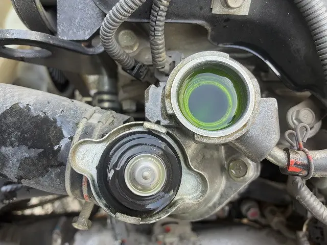 三菱 キャンター BKG-FE71BSD(2WD)の写真48