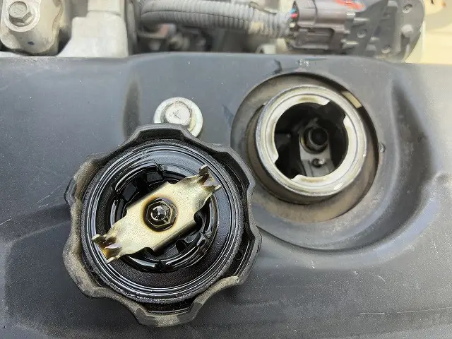 三菱 キャンター BKG-FE71BSD(2WD)の写真49