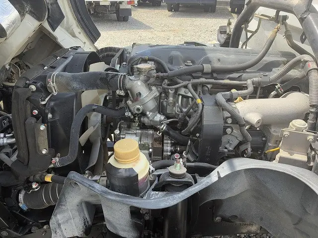 三菱 キャンター BKG-FE71BSD(2WD)の写真50