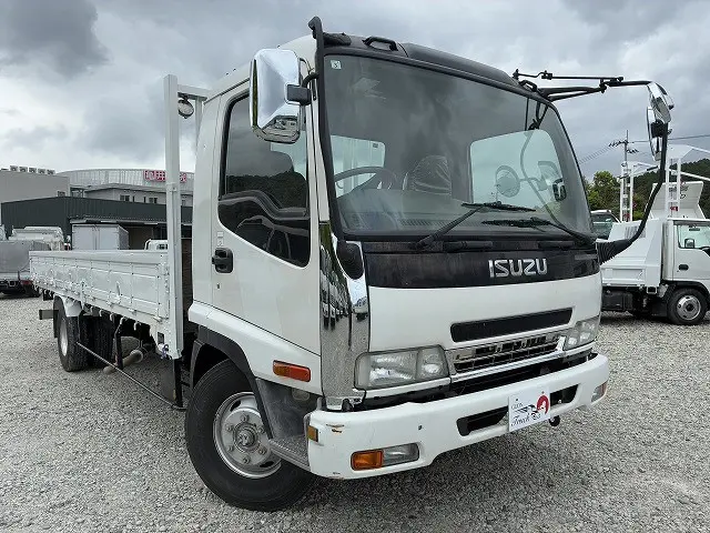 いすゞ フォワード ADG-FRR90K3S(2WD)の写真3