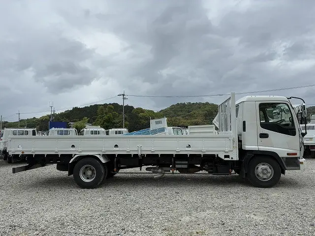 いすゞ フォワード ADG-FRR90K3S(2WD)の写真5