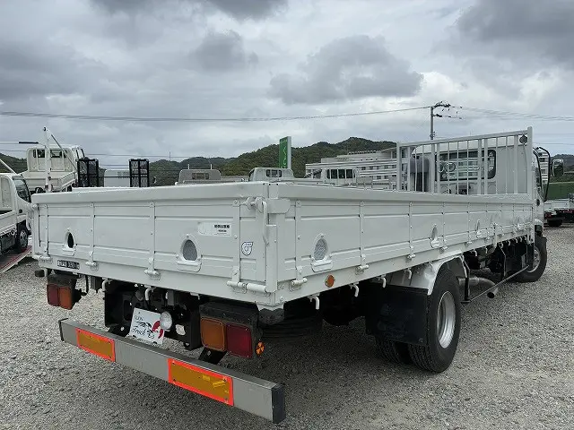 いすゞ フォワード ADG-FRR90K3S(2WD)の写真8