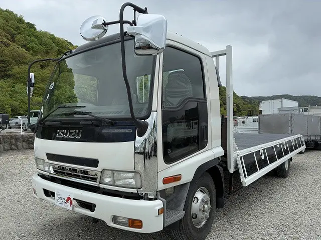 いすゞ フォワード ADG-FRR90K3S(2WD)の写真9