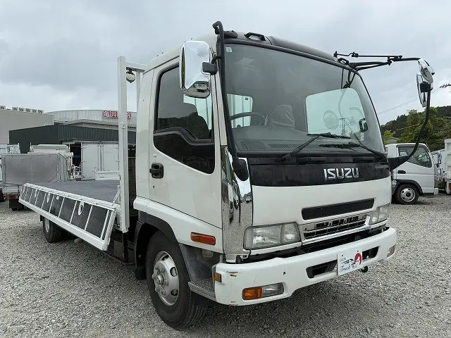 いすゞ フォワード ADG-FRR90K3S(2WD)の写真10