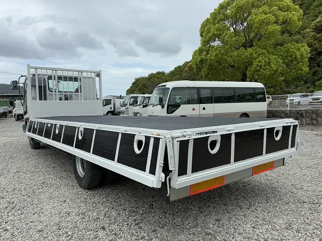 いすゞ フォワード ADG-FRR90K3S(2WD)の写真13