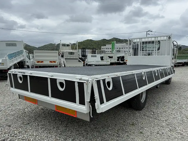 いすゞ フォワード ADG-FRR90K3S(2WD)の写真15