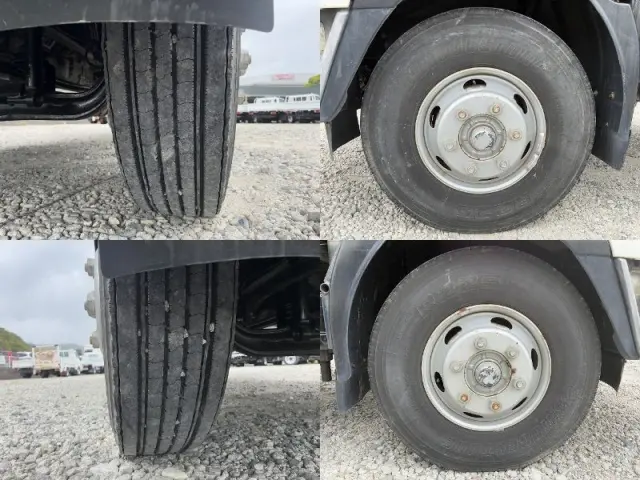 いすゞ フォワード ADG-FRR90K3S(2WD)の写真16