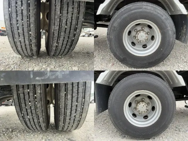 いすゞ フォワード ADG-FRR90K3S(2WD)の写真17