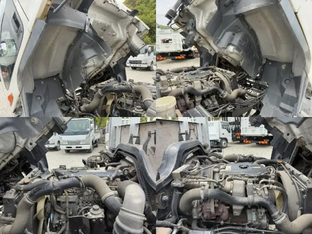 いすゞ フォワード ADG-FRR90K3S(2WD)の写真18