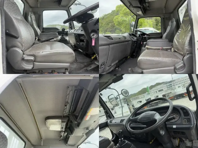 いすゞ フォワード ADG-FRR90K3S(2WD)の写真19