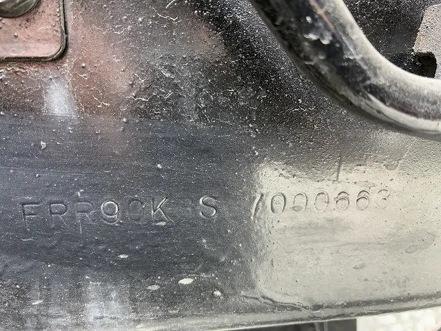 いすゞ フォワード ADG-FRR90K3S(2WD)の写真25