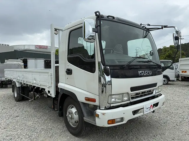 いすゞ フォワード ADG-FRR90K3S(2WD)の写真29