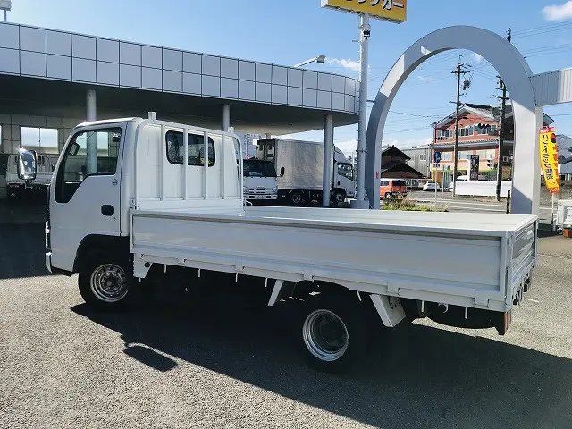 日産 アトラス KR-AHR69(2WD)の写真4