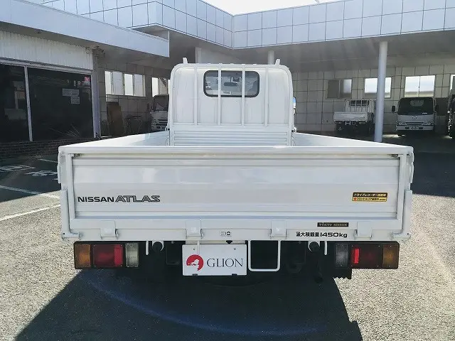 日産 アトラス KR-AHR69(2WD)の写真5