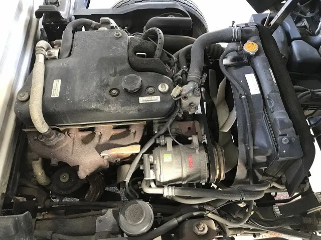 日産 アトラス KR-AHR69(2WD)の写真18