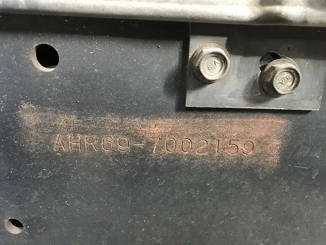 日産 アトラス KR-AHR69(2WD)の写真19