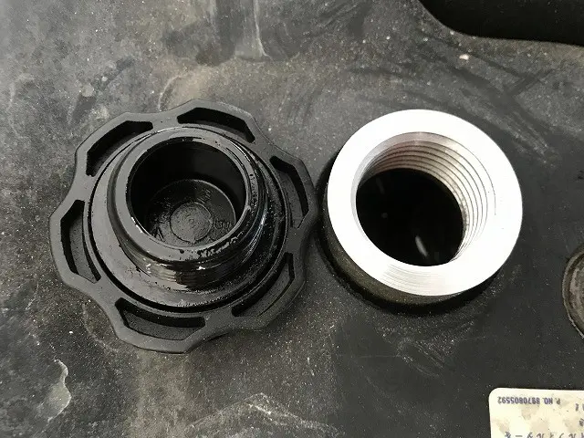 日産 アトラス KR-AHR69(2WD)の写真20