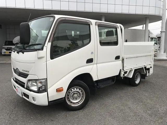 トヨタ トヨエース LDF-KDY231(2WD)の写真1
