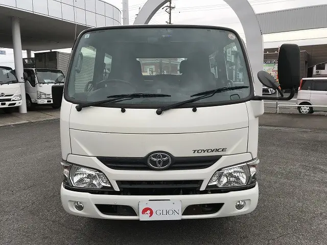 トヨタ トヨエース LDF-KDY231(2WD)の写真2